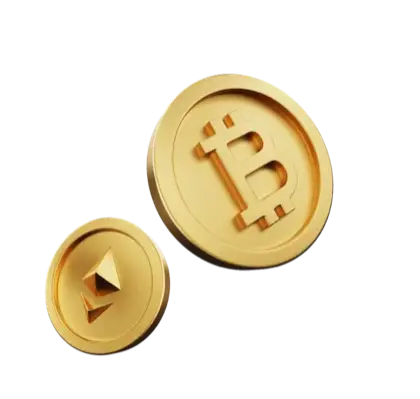 Crypto app ASO case study showing organic growth results